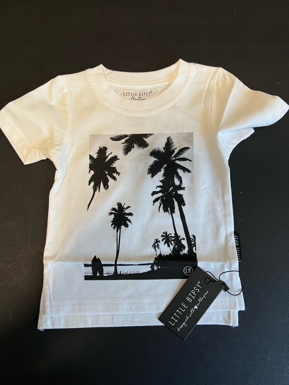 Little Bipsy Baja Breeze Tee